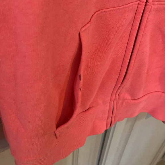 VS Pink hoodie ZIP UP - Picture 4 of 6